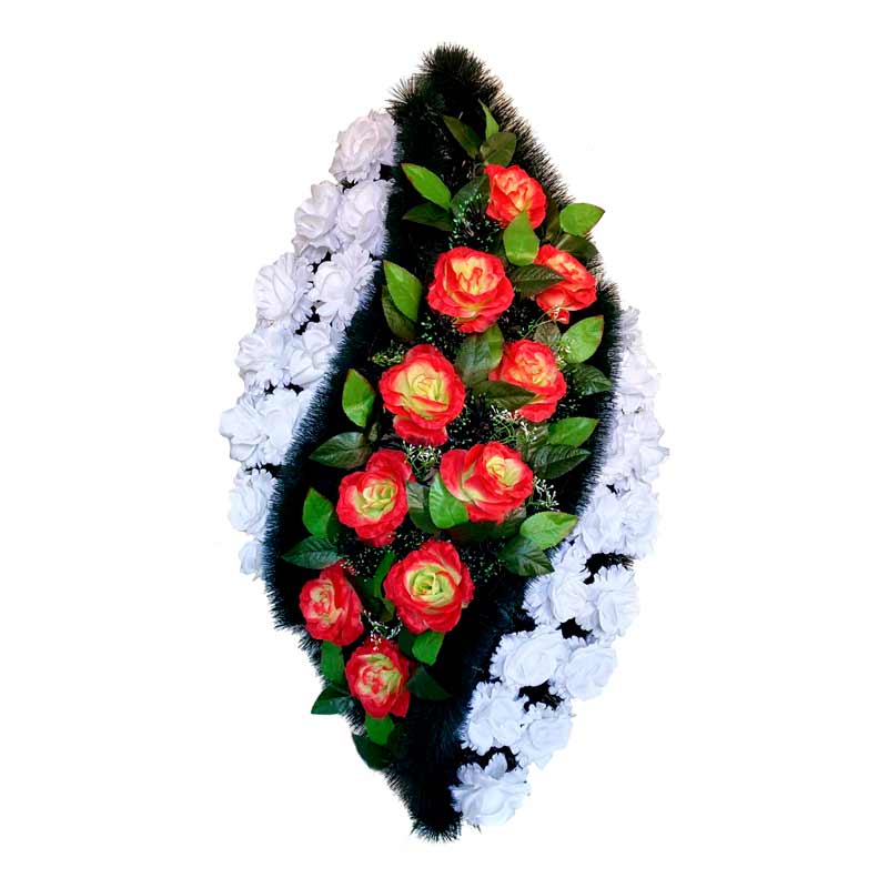 Венок В110ст-60